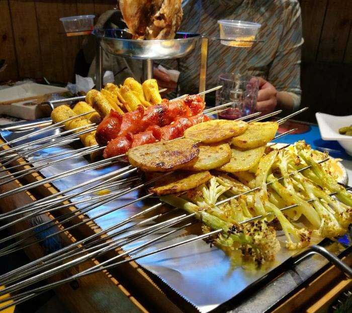 铁西音乐烧烤吧